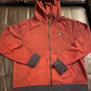 Men’s Nike Tech Sweat Suit size XL